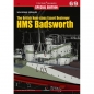 The British Hunt-class Escort Destroyer HMS Badsworth (Topdrawings 69 - SPECIAL EDITION) - Góralski Waldemar
