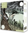 Puzzle 1000 Schowane zające Angela Harding