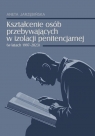 Kształcenie osób przebywających w izolacji... Aneta Jarzębińska