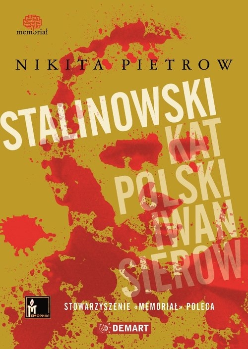 Stalinowski kat Polski Sierow