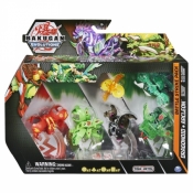 Figurki Bakugan Evolustions Mega rozgrywka Pack 1 (6062874/20134750)