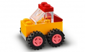 Lego Classic: Klocki na kołach (11014)