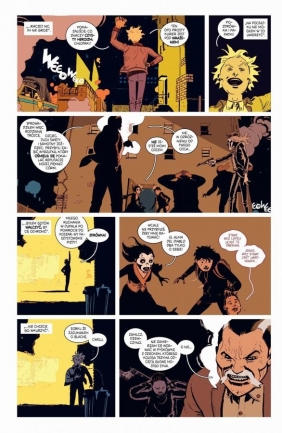 Deadly Class. Wężowisko. tom 3 - Rick Remender