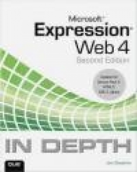 Microsoft Expression Web 4 in Depth