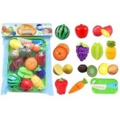 Owoce i warzywa do zabawy SP83919