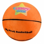 Lumo Stars - pluszowa piłka Basketball