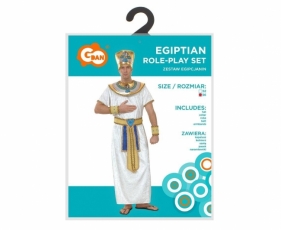Strój dla dorosłych Egipcjanin rozm. 56