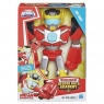 Figurka Transformers Rescue Bot Academy Mega Mighties Hot Shot (E4131/E4174)