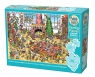 Puzzle 350 Elfy w pracy 112688 8+