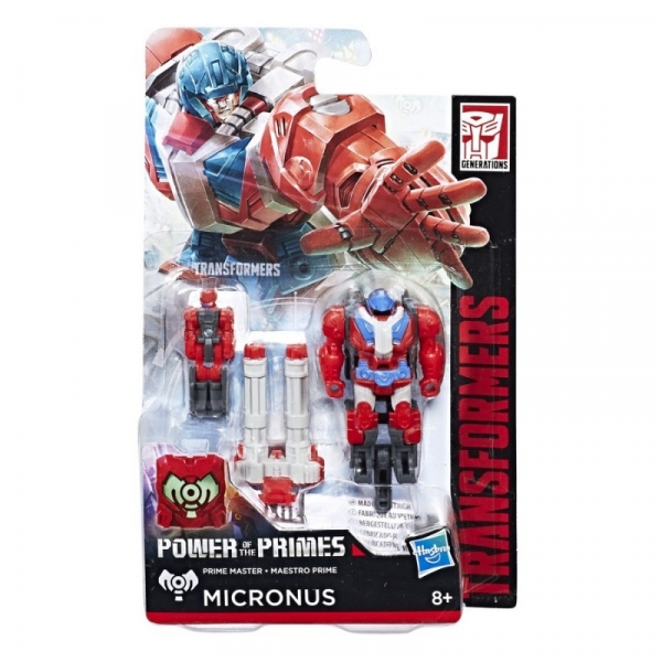 Transformers Master Autobot  CLOUDBURST (E0566/E1110)