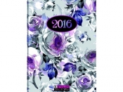 Kalendarz 2016 Top2000 B5 dzienny setalux for woman - <br />
