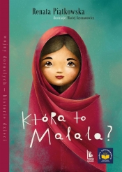 Która to Malala? - Piątkowska Renata