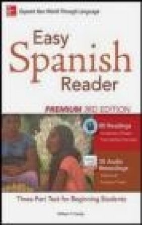 Easy Spanish Reader Premium