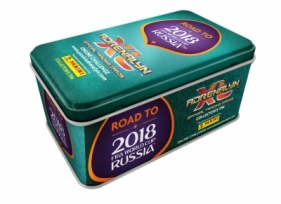 Road to Russia 2018. Puszka kolekcjonera