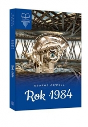 Rok 1984. Lektura bez opracowania - George Orwell