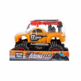 Samochód Mega Creative terenowe Monster (459745)