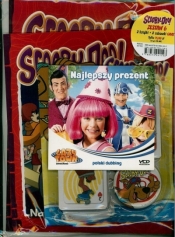 Scooby-Doo! Zestaw 6 - 2 książki + 2 zabawki - Opracowanie zbiorowe