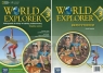 World Explorer 3 Podręcznik z repetytorium - 2014 Marta Mrozik-Jadacka, Jennifer Heath, Michele Crawford, Paweł Poszytek