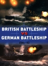 British Battleship vs German Battleship 1941?43 Konstam Angus