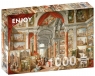 Puzzle 1000 Współczesny Rzym Giovanni Paolo Panini