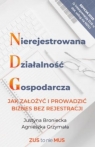 Nierejestrowana Działalność Gospodarcza Justyna Broniecka, Agnieszka Grzymała