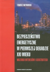 Bezpieczeństwo energetyczne w pierwszej dekadzie XXI wieku