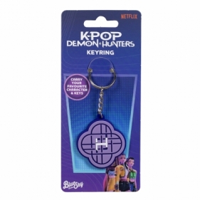 Brelok K-POP Demon Hunters Huntrix KD711193