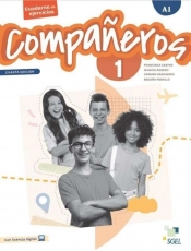 Companeros 1 ćwiczenia w.4 - Opracowanie zbiorowe