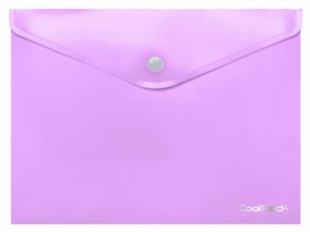 CoolPack , Koperta na dokumenty A4 Pastel - Powder Purple (81193CP)