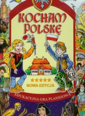 Kocham Polskę - <br />