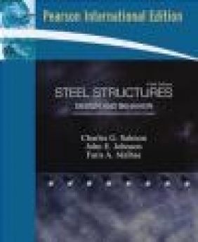 Steel Structures 5e Charles G. Salmon, John E. Johnson, Faris Malhas