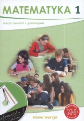 Matematyka z plusem 1 Zeszyt ćwiczeń + CD - Małgorzata Dobrowolska, Marta Jucewicz, Marcin Karpiński