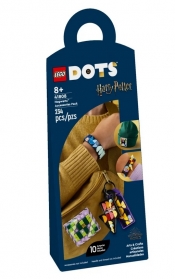 LEGO DOTS, Zestaw akcesoriów z Hogwartu, (41808)