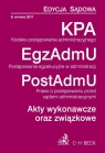 Kodeks postępowania administracyjnego,  Postępowanie egzekucyjne w Marek A.