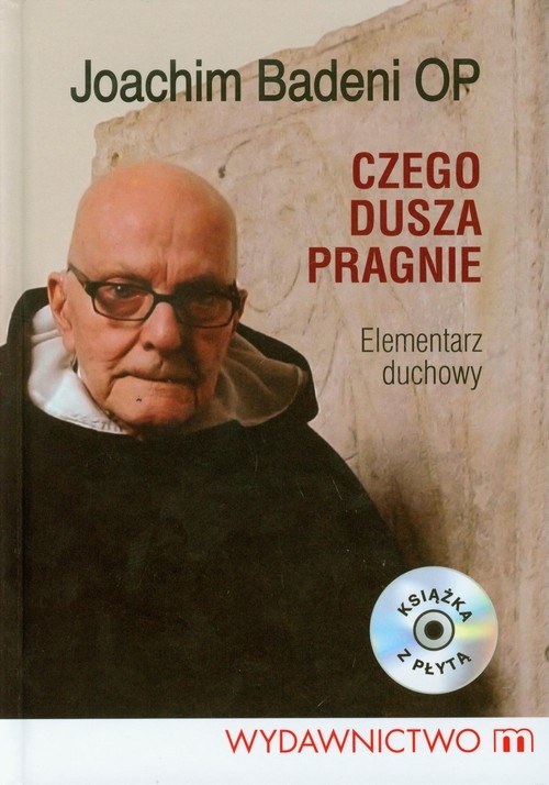 Czego dusza pragnie + CD