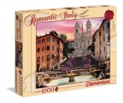 Puzzle 1000 High Quality Collection Romantic Roma (39219)