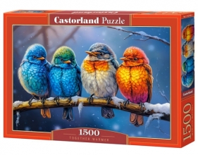 Puzzle 1500 Together Warmer