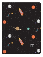 Kalendarz tygodniowy 2022 - Space (16956)