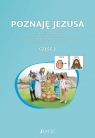 Poznaję Jezusa Klasa 3 cz.2 Zeszyt dla uczniów ze specjalnymi potrzebami Łukasz Barszczewski, Marcin Klotz, Anna Mielecka, Ewelina Anna Turko