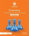 Cambridge International AS & A Level Chemistry Coursebook with Digital Access (2