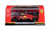Ferrari Racing (With Plastic Stand&Hard Case) 1:43