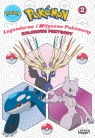 Pokemon. Legendarne i Mityczne Pokemony. Kolorowe przygody 2 Opracowanie zbiorowe