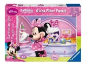 Puzzle podłogowe Myszka Minnie 24