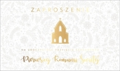Zaproszenie PMZ-055 Komunia (5 szt.)