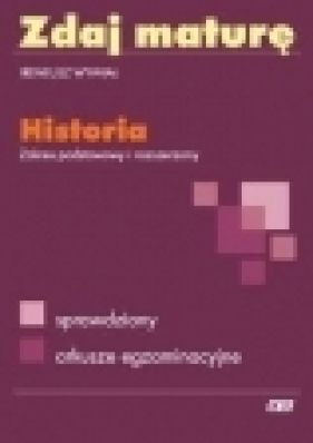 Zdaj maturę Język polski - Jagieła Aneta