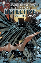 Batman Detective Comics #1027 - Scott Snyder, Grant Morrison, Marv Wolfman, Eduardo Risso, Ivan Reis, Chip Zdarsky