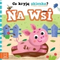Co kryją okienka? Na wsi - Anna Podgórska