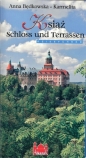 Książ zamek i tarasy - Anna Będkowska-Karmelita