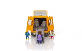 Playmobil City Life: Autobus szkolny (9419)