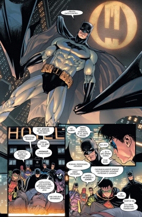 Batman Detective Comics #1027 - Chip Zdarsky, Ivan Reis, Eduardo Risso, Marv Wolfman, Grant Morrison, Scott Snyder